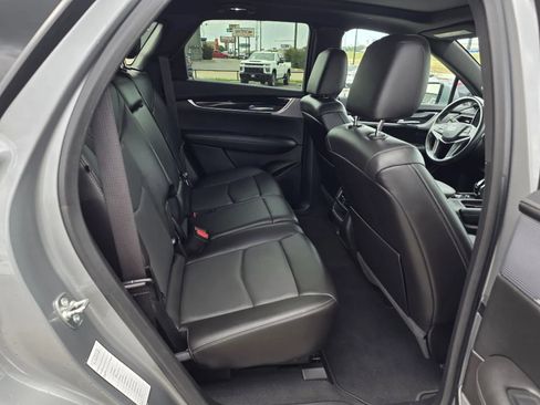 Used 2024 Cadillac XT5 Premium Luxury AWD/4WD image 15