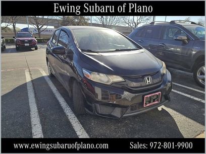 Used 2016 Honda Fit LX