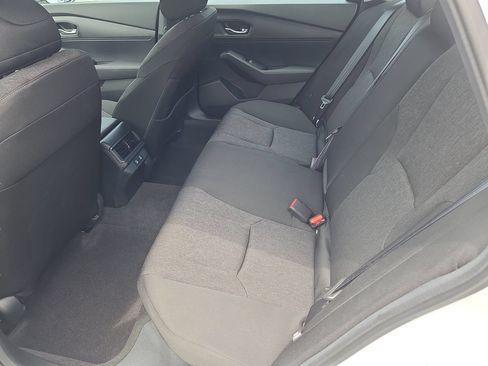 Certified 2025 Honda Accord LX image 27
