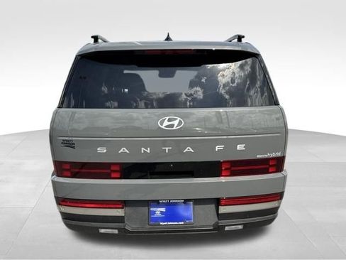 New 2026 Hyundai Santa Fe Limited AWD/4WD image 4