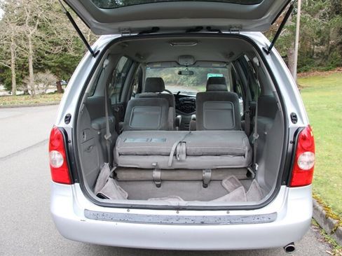 Used 2003 MAZDA MPV LX image 16