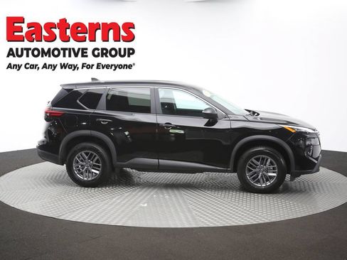 Used 2024 Nissan Rogue S AWD/4WD image 46
