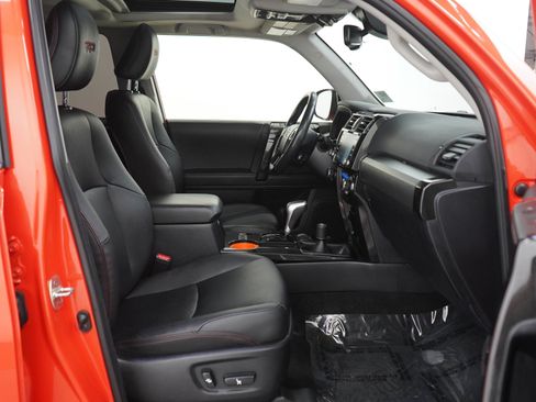 Used 2023 Toyota 4Runner TRD Pro AWD/4WD image 11