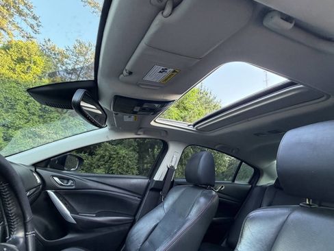 Used 2015 MAZDA MAZDA6 Grand Touring FWD image 11
