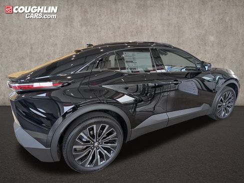 New 2026 Toyota C-HR AWD/4WD image 9