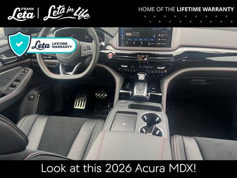 New 2026 Acura MDX A-Spec AWD/4WD image 21