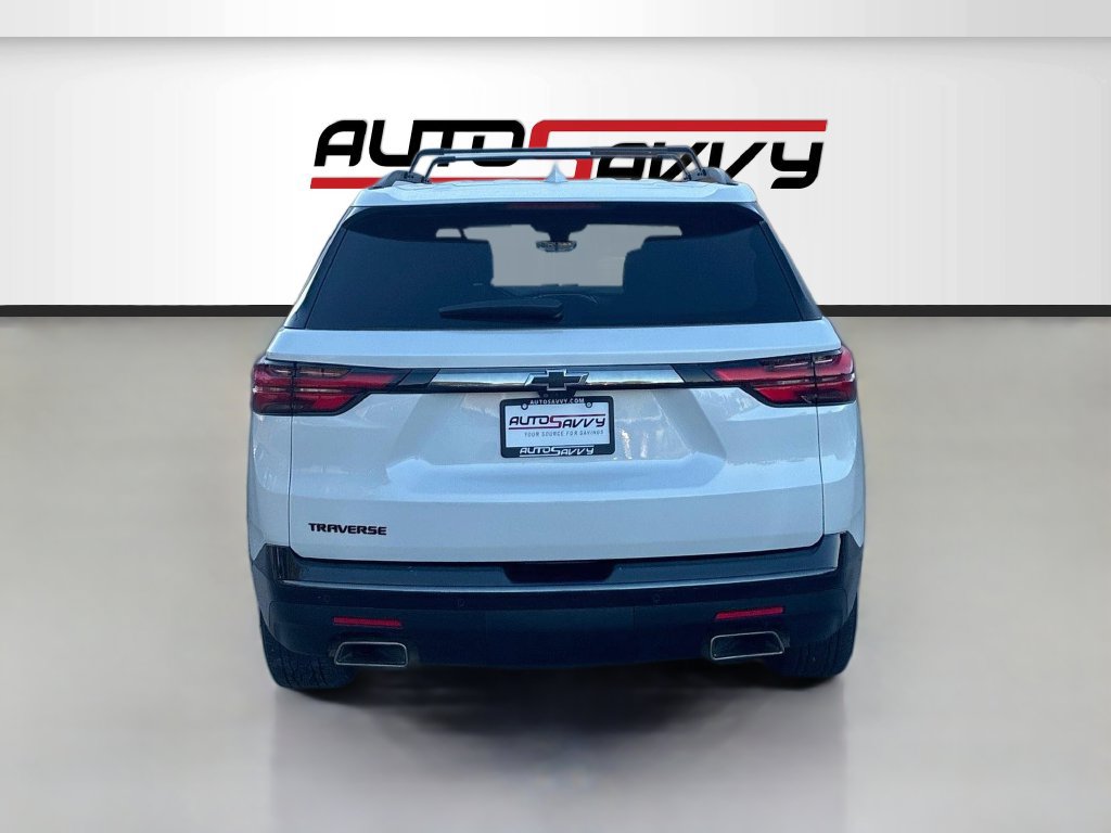 Used 2023 Chevrolet Traverse Premier w/ Redline Edition FWD image 6