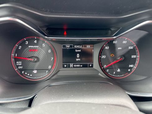 Used 2023 Chevrolet TrailBlazer RS w/ Convenience Package AWD/4WD image 15