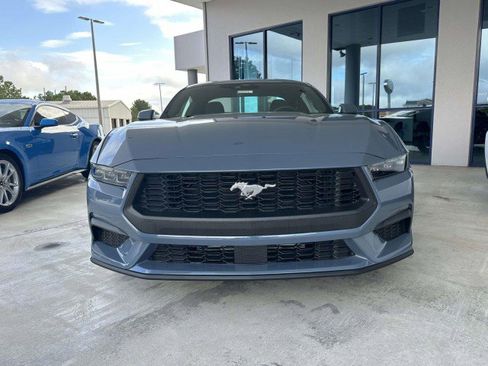 New 2025 Ford Mustang Coupe image 2