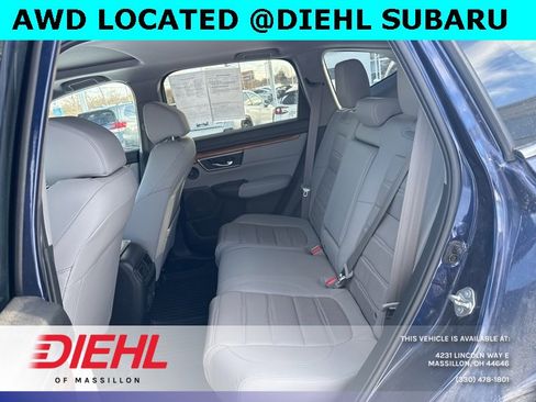 Used 2020 Honda CR-V EX-L image 12