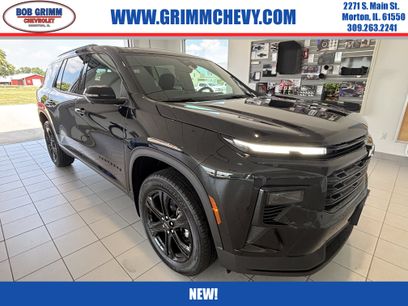 New 2027 Chevrolet Traverse LT w/ Midnight/Sport Edition