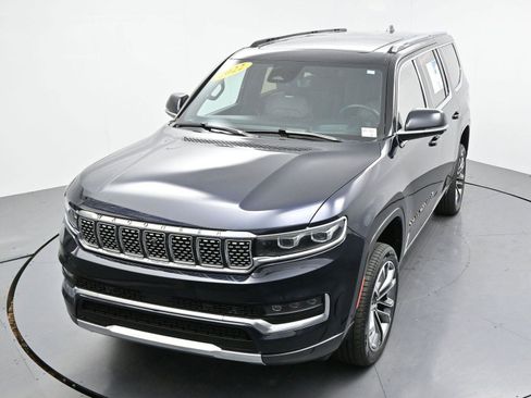 Used 2022 Jeep Grand Wagoneer Series III image 47