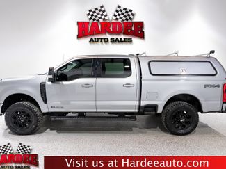Used 2024 Ford F250 Lariat w/ Black Appearance Package AWD/4WD 360° Tour