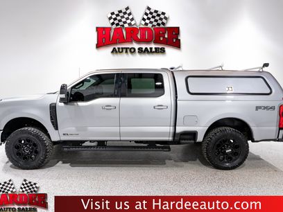 Used 2024 Ford F250 Lariat w/ Black Appearance Package