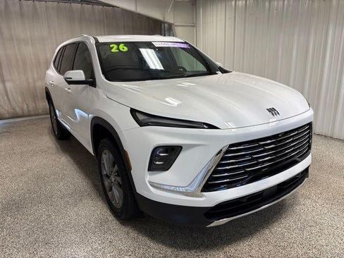 Used 2026 Buick Enclave Preferred FWD image 3