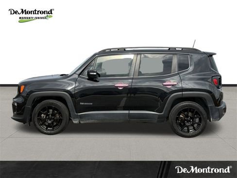 Used 2020 Jeep Renegade Altitude image 8