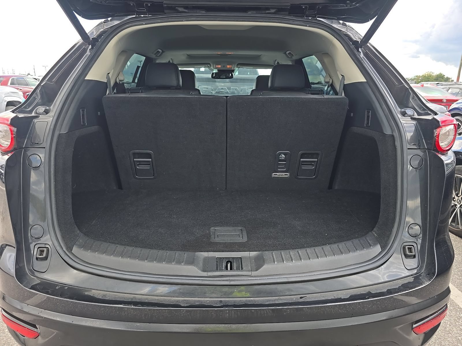 Used 2023 MAZDA CX-9 Touring AWD/4WD image 7