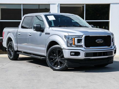 Used 2020 Ford F150 XLT w/ Equipment Group 302A Luxury RWD image 6