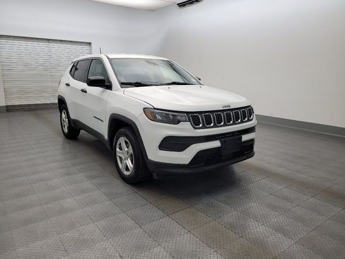 Used 2023 Jeep Compass Sport AWD/4WD image 13