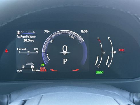 New 2026 Lexus UX 300h FWD image 25