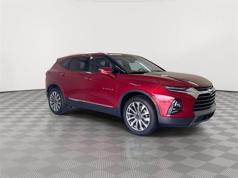 Certified 2022 Chevrolet Blazer Premier image 13
