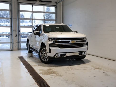Used 2019 Chevrolet Silverado 1500 High Country w/ High Country Premium Package image 44