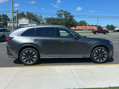Used 2025 MAZDA CX-90 3.3 Turbo S w/ Premium Plus AWD/4WD image 4