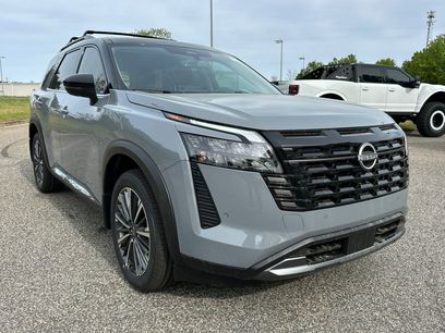 New 2026 Nissan Pathfinder Platinum