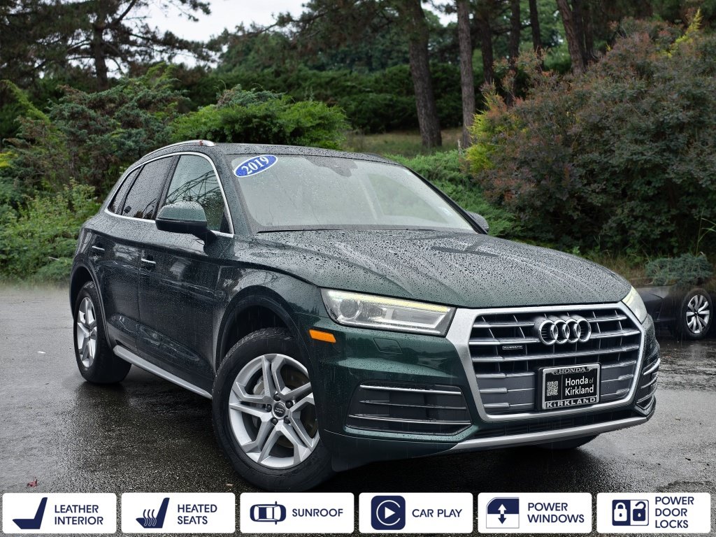 Used 2019 Audi Q5 2.0T Premium w/ Convenience Package AWD/4WD image 1