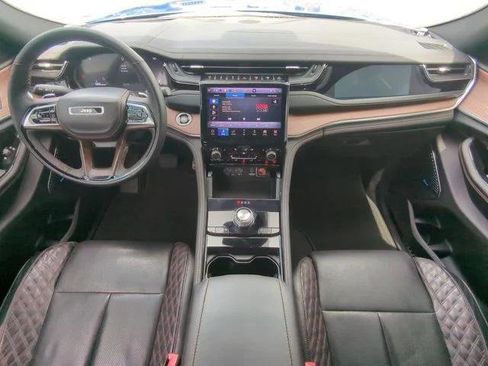 Certified 2023 Jeep Grand Cherokee L Summit w/ Advanced Protech Group IV RWD image 19
