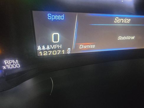 Used 2013 Cadillac SRX Luxury w/ Driver Awareness Package image 24