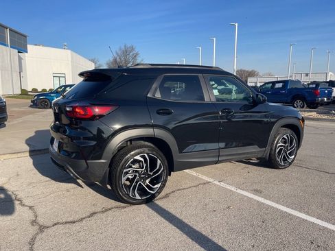 New 2026 Chevrolet TrailBlazer RS image 2