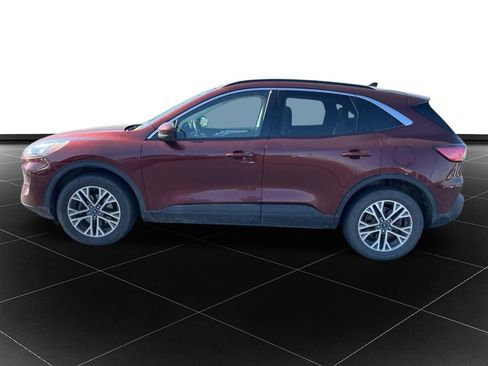 Used 2021 Ford Escape SEL AWD/4WD image 2