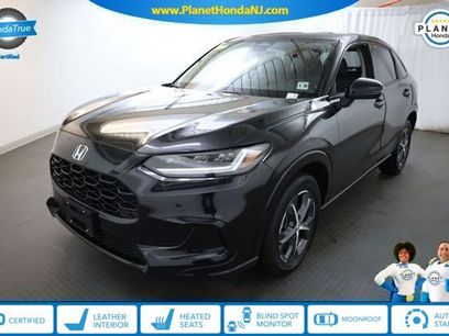 Certified 2023 Honda HR-V EX-L