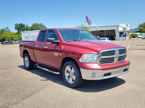 Used 2014 RAM 1500 Big Horn AWD/4WD image 7