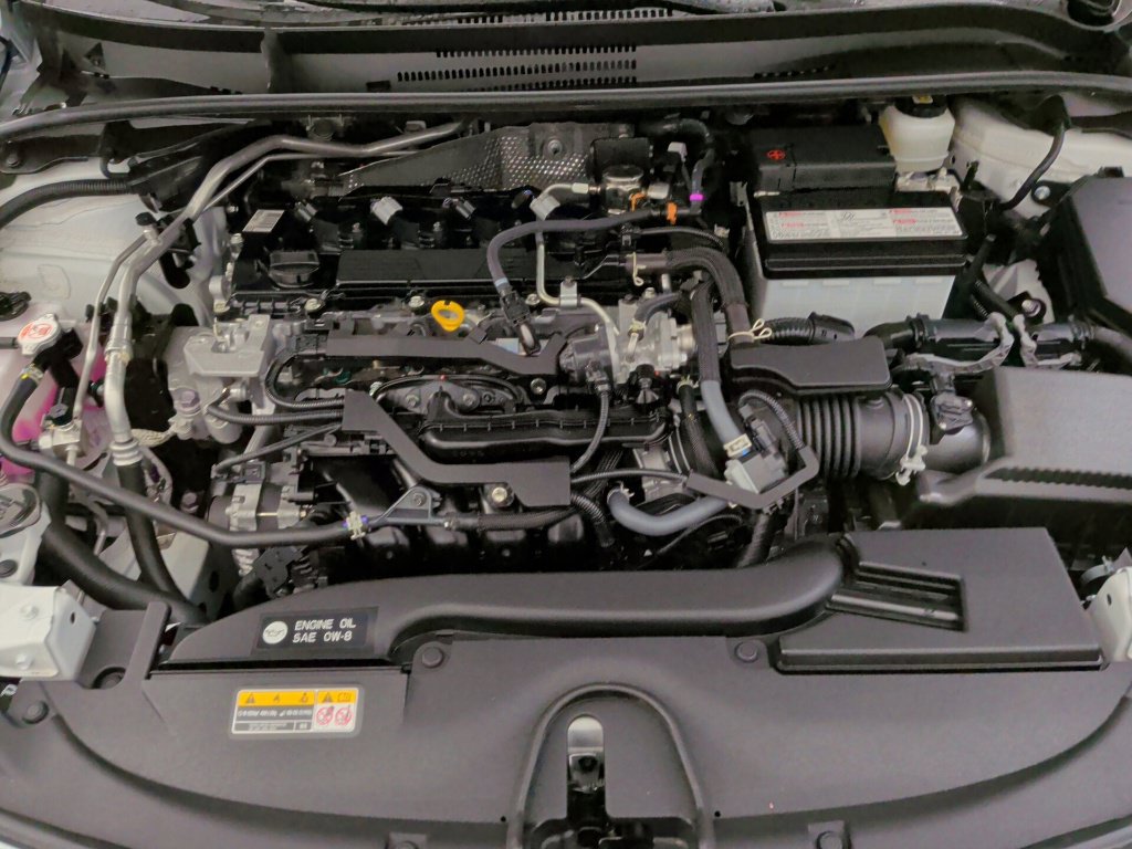 Used 2024 Toyota Corolla SE w/ SE Package FWD image 39