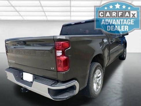 Used 2023 Chevrolet Silverado 1500 LT w/ Protection Package image 2