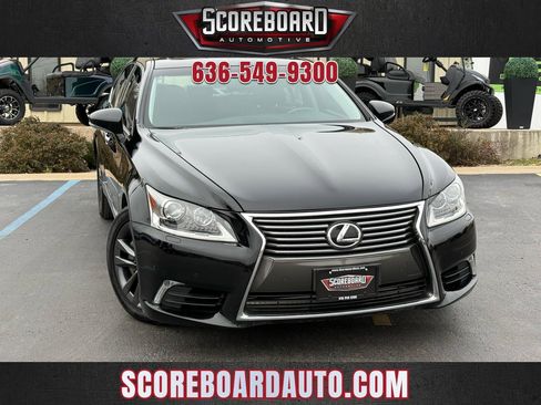 Used 2014 Lexus LS 460 AWD image 1