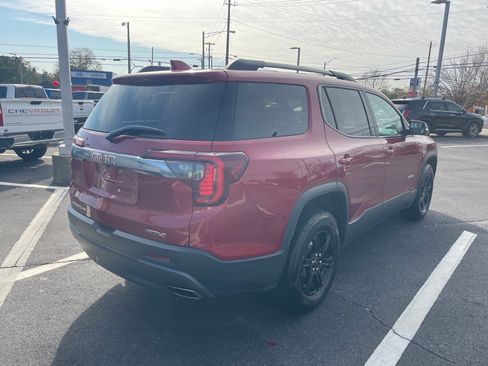 Used 2022 GMC Acadia AT4 w/ Technology Package image 15