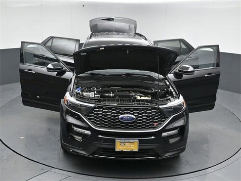 Certified 2022 Ford Explorer ST w/ Equipment Group 401A image 56