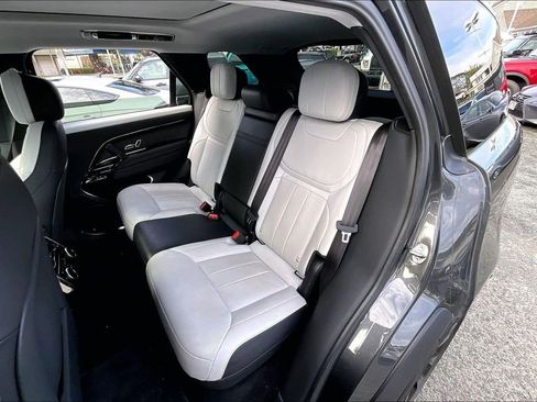 Used 2025 Land Rover Range Rover Sport Dynamic SE image 28