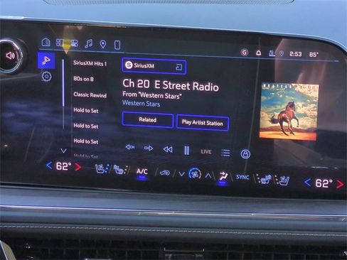 New 2026 Chevrolet Suburban Premier w/ Sun And Tow Package image 18