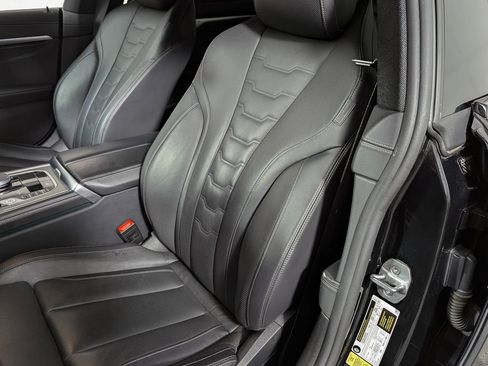 Certified 2022 BMW 840i Gran Coupe xDrive w/ Comfort Seating Package AWD/4WD image 19
