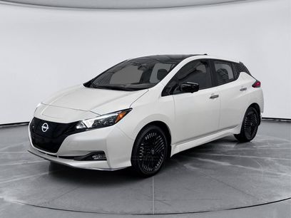 Used 2023 Nissan Leaf SV Plus