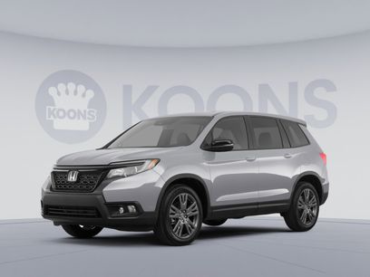 Used 2021 Honda Passport EX-L