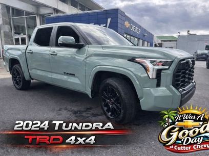 Used 2024 Toyota Tundra SR5