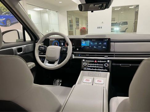 New 2026 Hyundai Santa Fe SE AWD/4WD image 19