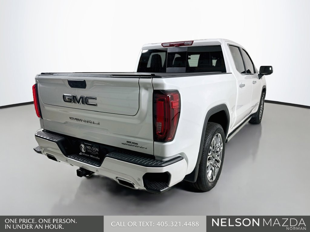 Used 2025 GMC Sierra 1500 Denali Ultimate AWD/4WD image 6