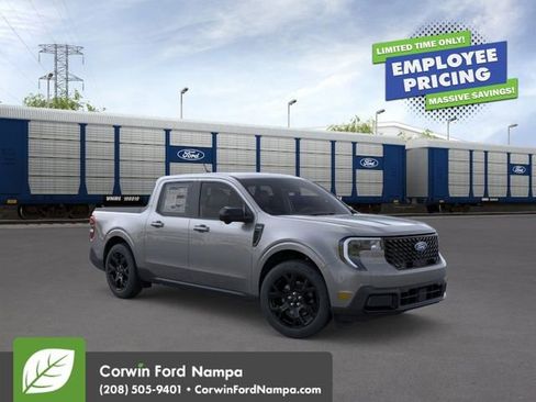 New 2026 Ford Maverick Lariat AWD/4WD image 7