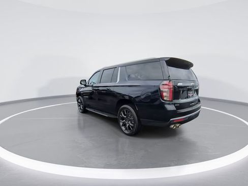 Used 2024 Chevrolet Suburban High Country w/ Advanced Technology Package AWD/4WD image 6